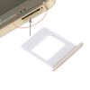 Per Galaxy Note 5 / N920 (scheda SIM singola) Vassoio per scheda SIM (oro)