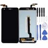 Schermo LCD OEM per Vodafone Smart Ultra 6 / VF995 con assemblaggio completo di digitalizzatore (nero)