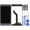 Schermo LCD OEM per Huawei P9 Lite con assemblaggio completo di digitalizzatore (nero)
