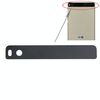 Per l'obiettivo della fotocamera posteriore Huawei P8 (nero)