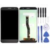 Per schermo LCD Huawei nova plus MLA-L03 e digitalizzatore assemblaggio completo (nero)