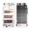 Piastra per cornice LCD per alloggiamento anteriore Huawei nova (bianca)