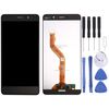 Schermo LCD OEM per Huawei Mate 9 Lite con assemblaggio completo di digitalizzatore (nero)
