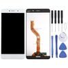 Schermo LCD OEM per Huawei Mate 9 Lite con assemblaggio completo di digitalizzatore (bianco)