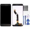 Schermo LCD OEM per Huawei P8 Lite 2017 con assemblaggio completo di digitalizzatore (nero)