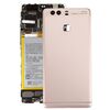 Per la cover posteriore della batteria Huawei P9 (oro)