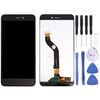 Schermo LCD OEM per Huawei Honor 8 Lite con assemblaggio completo di digitalizzatore (nero)
