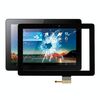 Per Huawei MediaPad 10 Link / S10-231L / S10-231U Touch Panel (nero)
