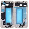Per Galaxy C5 / C5000 Front Housing LCD Frame Bezel Plate (oro)