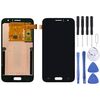 Display LCD originale + Touch Panel per Galaxy J1 (2016) / J120A / J120H / J120M / J120T (nero)