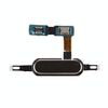 Cavo flessibile per pulsante Home Galaxy Tab S 10.5 / T800 con identificazione dell'impronta digitale (nero)