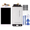 Display LCD originale + Touch Panel per Galaxy On5 (2016) / G570 e J5 Prime, G570F / DS, G570Y (bianco)