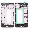 Cornice centrale per Galaxy On7 (2016) / G6100 e J7 Prime (nera)