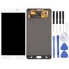 Display LCD originale + pannello touch per Galaxy C9 Pro / C9000 (bianco)