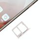 Per Galaxy C7 Pro / C7010 & C5 Pro / C5010 Vassoio scheda SIM + Vassoio scheda SIM / Micro SD (oro)