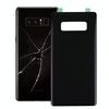 Cover posteriore batteria per Galaxy Note 8 con adesivo (nero)