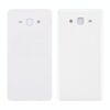 Per Galaxy On7 / G6000 Coperchio posteriore della batteria (bianco)