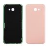 Cover posteriore batteria per Galaxy A7 (2017) / A720 (rosa)
