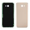 Cover posteriore batteria per Galaxy A7 (2017) / A720 (oro)