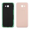 Cover posteriore batteria per Galaxy A5 (2017) / A520 (rosa)