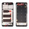 Per Huawei nova Front Housing LCD Frame Bezel Plate (Nero)