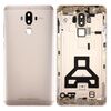 Cover posteriore della batteria per Huawei Mate 9 (oro)