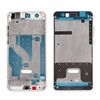 Per Huawei nova Lite piastra cornice cornice LCD alloggiamento anteriore (bianca)