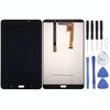 Schermo LCD originale per Galaxy Tab A 7.0 (2016) (versione WiFi) / T280 con digitalizzatore assemblaggio completo (nero)