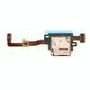 Per Galaxy Tab S 10.5 LTE / T805 Lettore di schede SIM Contact Flex Cable