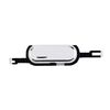 Pulsante Home per Samsung Galaxy Note 10.1 (edizione 2014) / P600 (bianco)