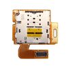 Per Galaxy Tab S2 9.7 / T810 Lettore di schede SD Contact Flex Cable