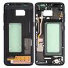 Cornice centrale per Galaxy S8 / G9500 / G950F / G950A (nera)
