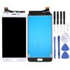 Display LCD originale + Touch Panel per Galaxy On7 (2016) / G6100 e J7 Prime, G610F, G610F / DS, G610F / DD, G610M, G610M / DS, G610Y / DS (bianco)