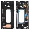 Per Galaxy Note 8 / N950 Front Housing LCD Frame Bezel Plate (Nero)