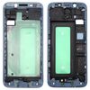 Per Galaxy J730 Alloggiamento frontale Cornice per cornice LCD (blu)