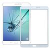 Per Galaxy Tab S2 8.0 LTE / T719 Lente in vetro esterno per schermo frontale (bianco)