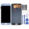 Schermo LCD originale e assemblaggio completo di digitalizzatore per Galaxy A3 (2017) / A320, A320FL, A320F, A320F/DS, A320Y/DS, A320Y