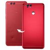 Cover posteriore per Huawei Honor Play 7X (rosso)