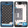 Per Huawei Honor 4c Piastra cornice cornice LCD alloggiamento anteriore (nera)