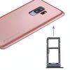 Per Galaxy Note 8 Vassoio scheda SIM / Micro SD (nero)