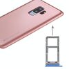 Per Galaxy Note 8 Vassoio scheda SIM / Micro SD (blu)
