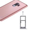 Per Galaxy Note 8 Vassoio scheda SIM / Micro SD (argento)