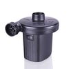 CZ-208 50-60W 2A 12V ABS Pompa gonfiabile su piccola scala a doppio uso per auto domestica, spina americana, lunghezza linea: 1,8 m (nero)