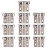 Per Galaxy Note 3 Neo / N7505 Connettore porta di ricarica da 10 pezzi