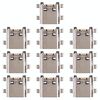 Per Galaxy J7 Neo / J701 Connettore porta di ricarica da 10 pezzi
