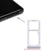Per Galaxy Note 8 2 Vassoio per scheda SIM / Vassoio per scheda Micro SD (rosa)