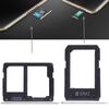 Per Galaxy A5108 / A7108 2 vassoio per scheda SIM + vassoio per scheda micro SD (bianco)