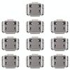 Per Galaxy Note N7000 / i9220 / S5830 Connettore porta di ricarica da 10 pezzi