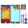 Schermo LCD OLED per Galaxy Note 3, N9000 (3G), N9005 (3G/LTE) con digitalizzatore Full Assembly (nero)