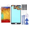 Schermo LCD OLED per Galaxy Note 3, N9000 (3G), N9005 (3G/LTE) con digitalizzatore Full Assembly (bianco)